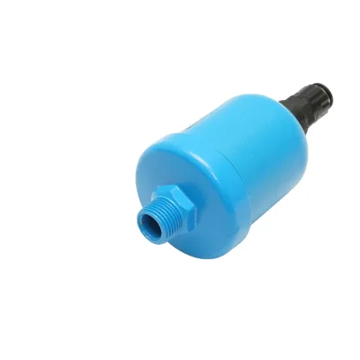 Valvola automatica anticondensa 10 bar per compressore d'aria a vite - immagine 3
