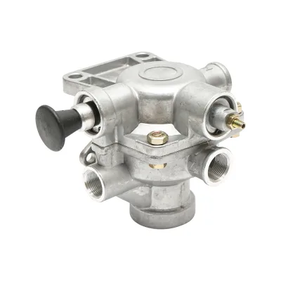Valvola di controllo primaria per rimorchio D-35, D-47, D-50 codice OEM 69944100110 - immagine 5