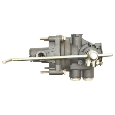 Valvola di controllo sospensione ad aria per VOLVO 4757101210 - immagine 2