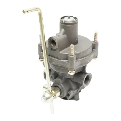 Valvola di controllo sospensione ad aria per VOLVO 4757101210 - immagine 5