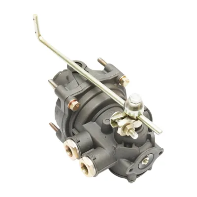 Valvola di controllo sospensione ad aria per VOLVO 4757101210 - immagine 6