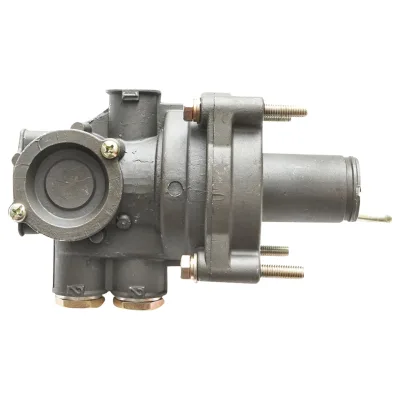 Valvola di controllo sospensione ad aria per VOLVO 4757101210 - immagine 4