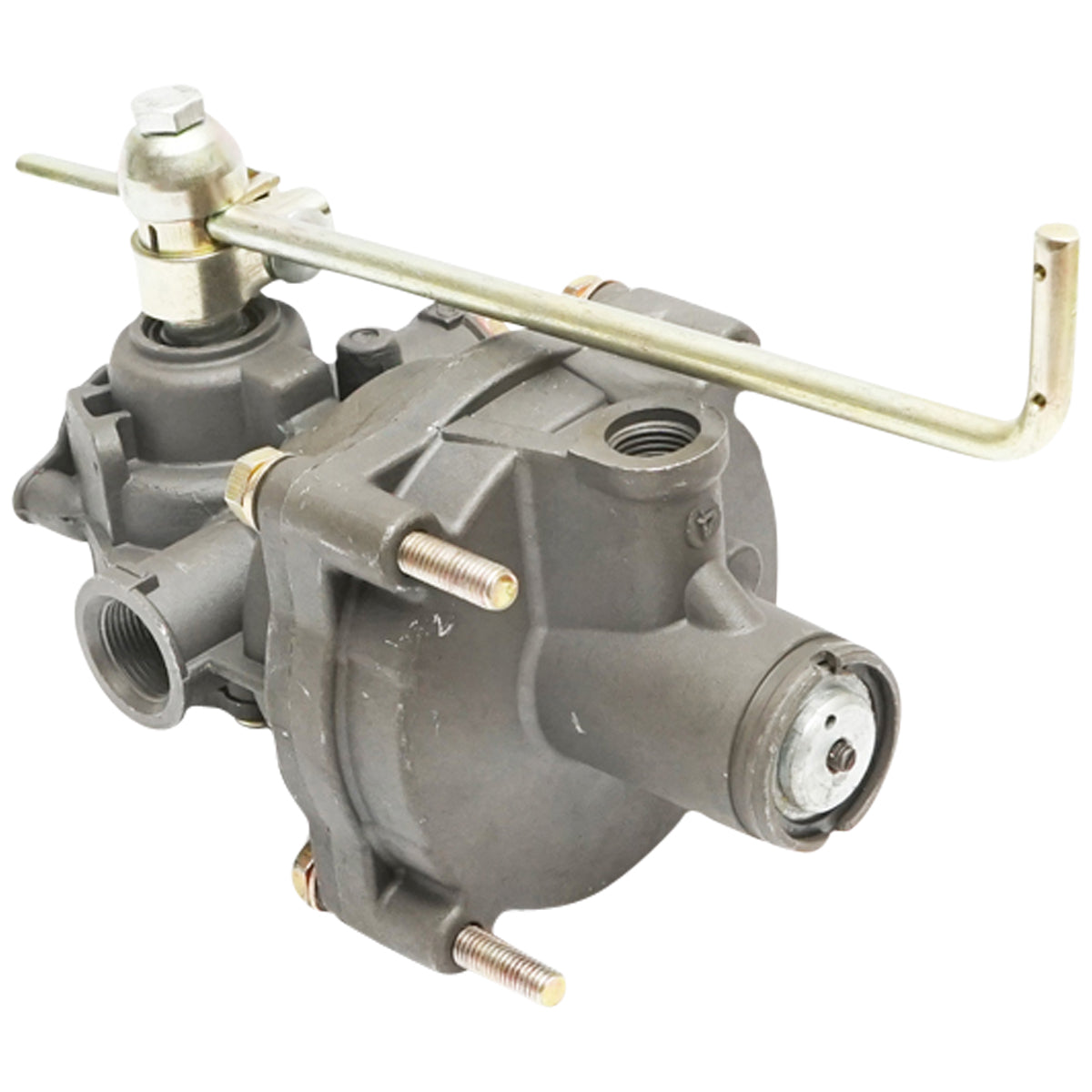 Valvola di controllo sospensione ad aria per VOLVO 4757101210 - immagine 3