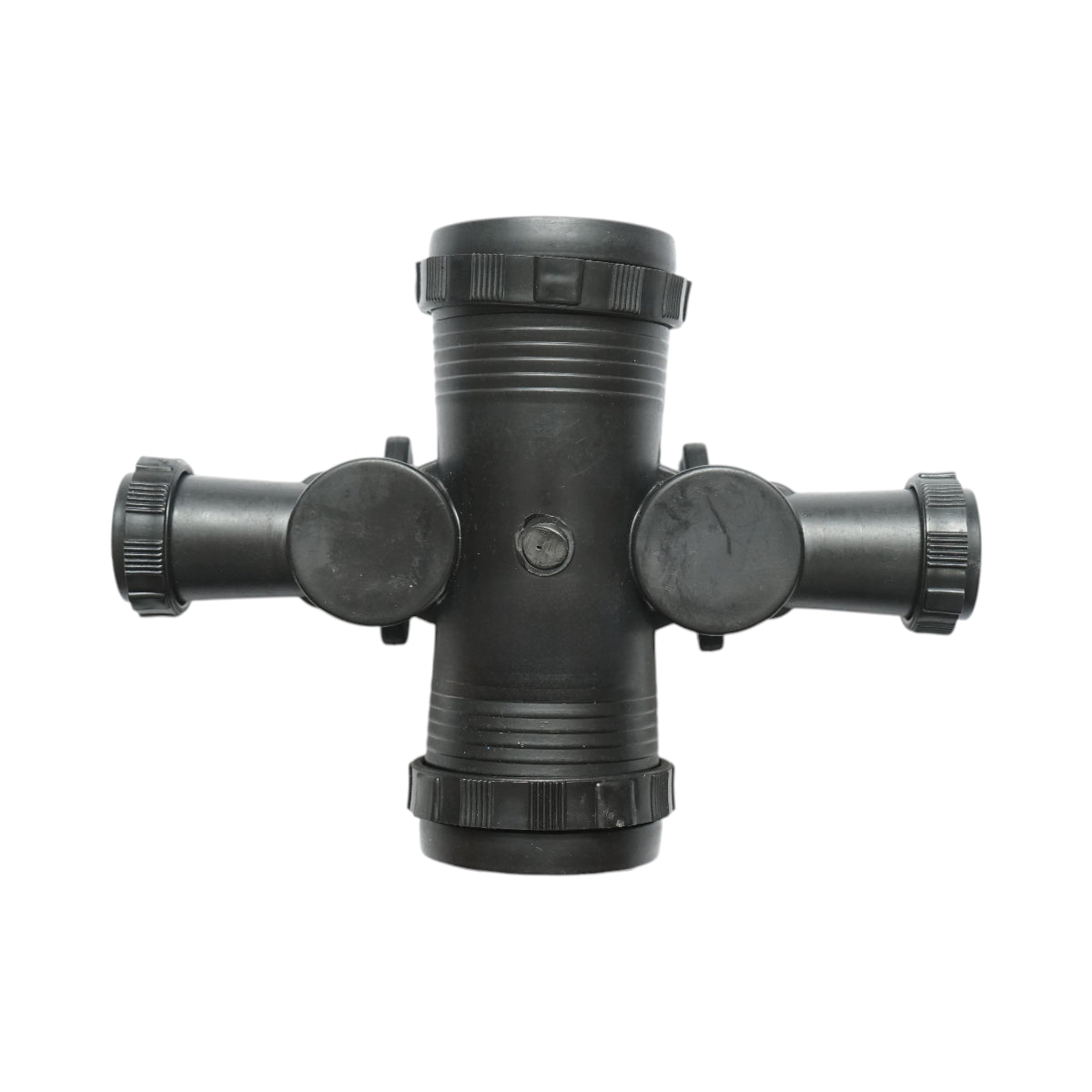 Valvola di distribuzione a croce 50x28mm per impianti di irrigazione - immagine 2