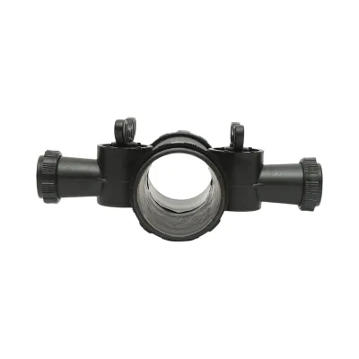 Valvola di distribuzione a croce 50x28mm per impianti di irrigazione - immagine 3