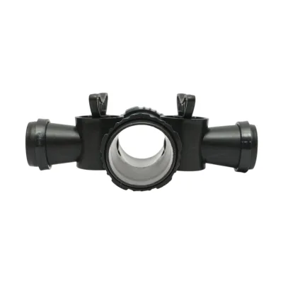 Valvola di distribuzione a croce 50x45mm per impianti di irrigazione - immagine 3