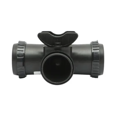 Valvola di distribuzione a croce 50x45mm per impianti di irrigazione - immagine 4