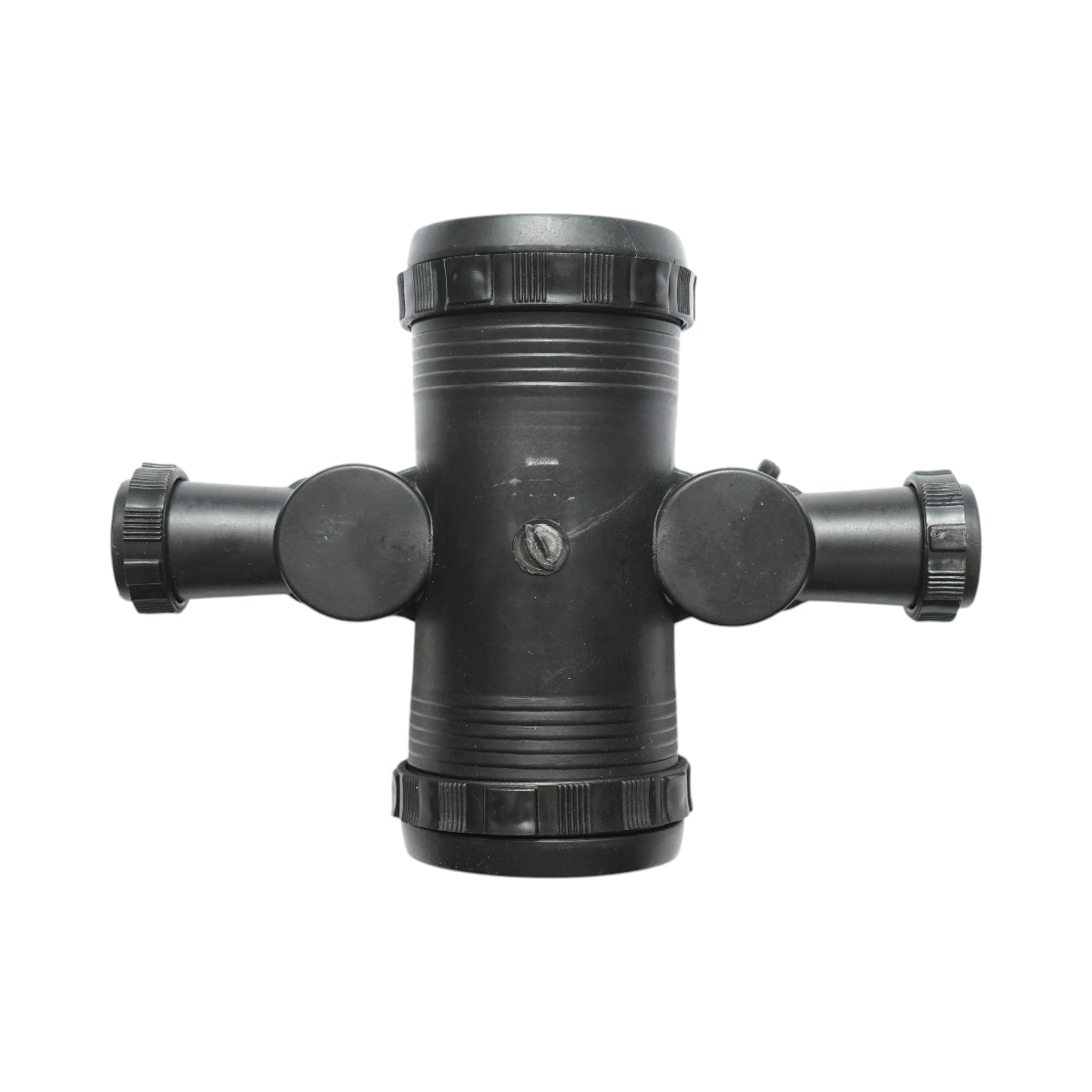 Valvola di distribuzione a croce 65x28mm per impianti di irrigazione - immagine 2