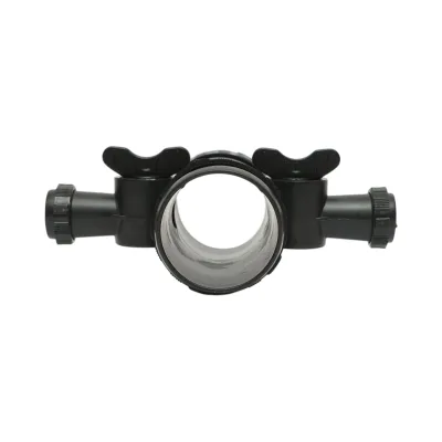 Valvola di distribuzione a croce 65x28mm per impianti di irrigazione - immagine 3