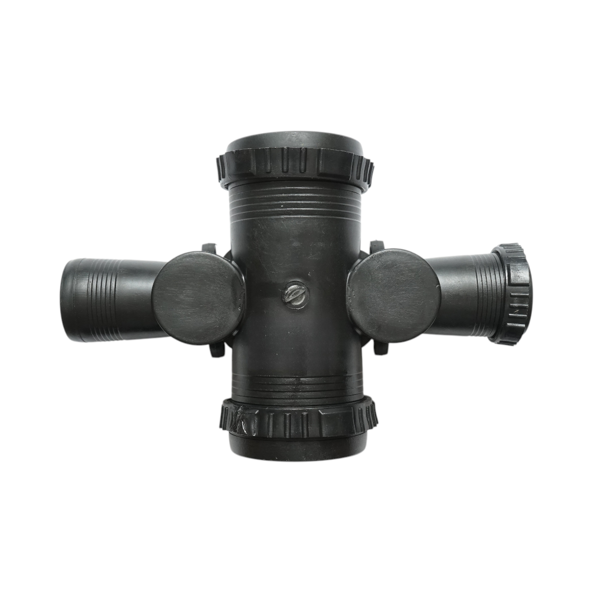 Valvola di distribuzione a croce 65x45mm per impianti di irrigazione - immagine 2