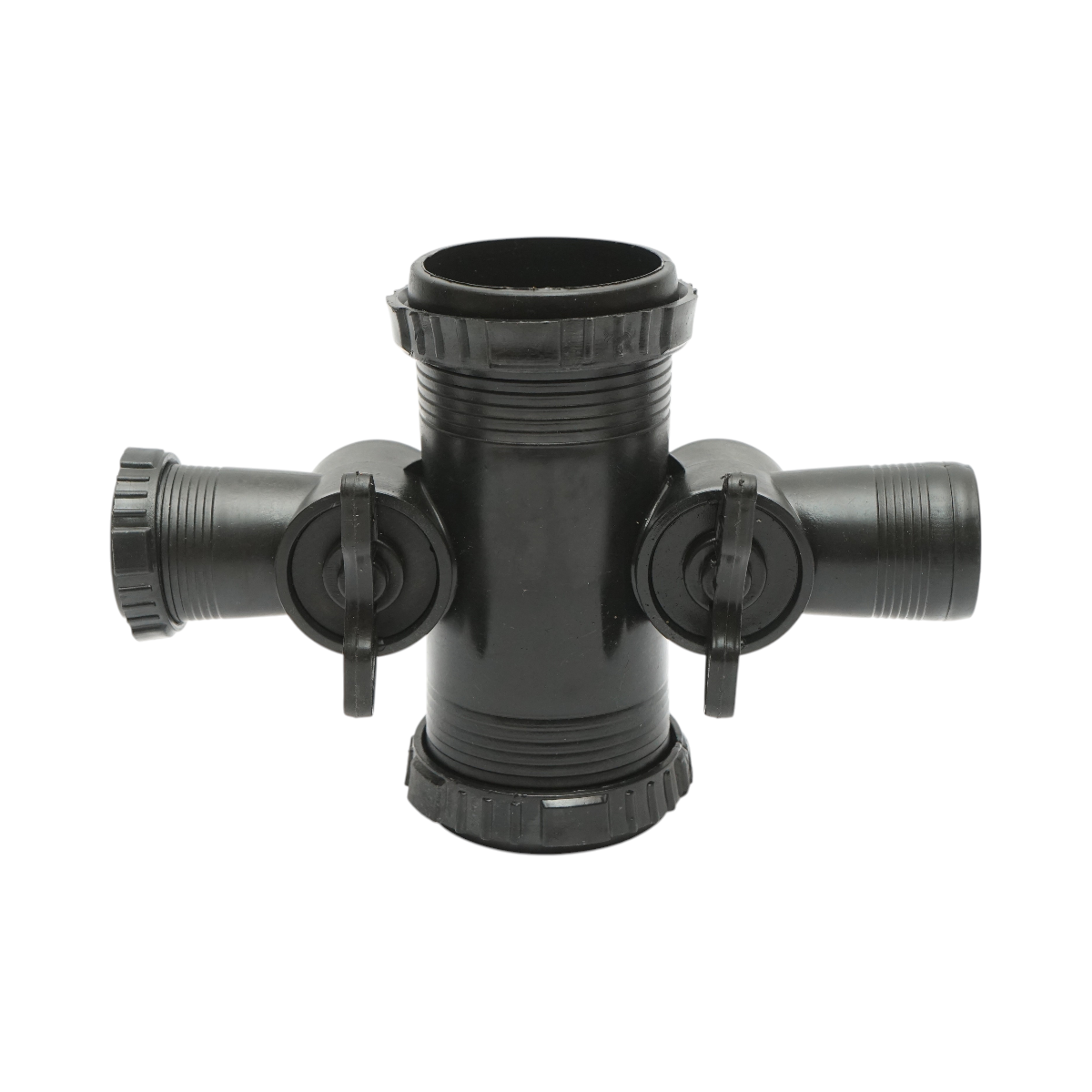 Valvola di distribuzione a croce 65x45mm per impianti di irrigazione