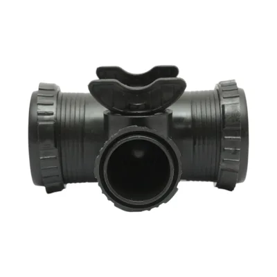 Valvola di distribuzione a croce 65x45mm per impianti di irrigazione - immagine 4