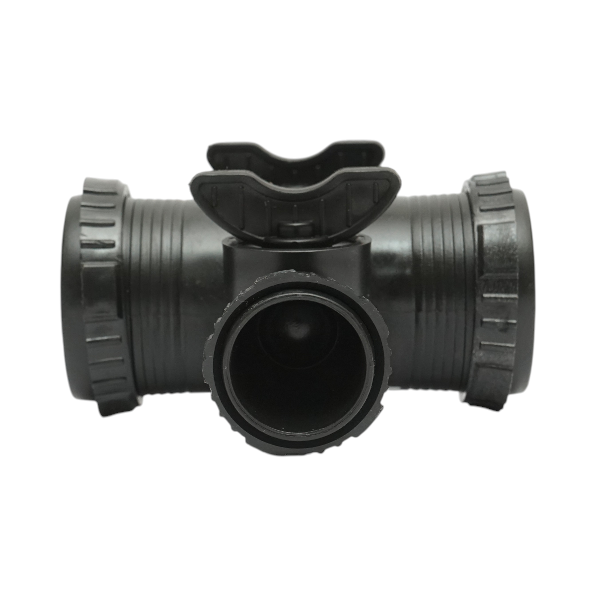 Valvola di distribuzione a croce 65x45mm per impianti di irrigazione - immagine 4