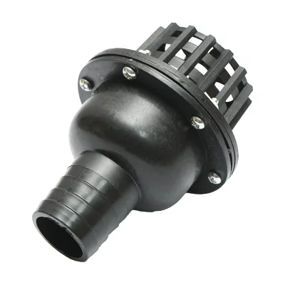 Valvola di ritegno da 1,5 pollici (38,1 mm) per motopompe a benzina - immagine 2