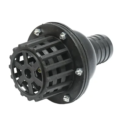 Valvola di ritegno da 1,5 pollici (38,1 mm) per motopompe a benzina - immagine 3