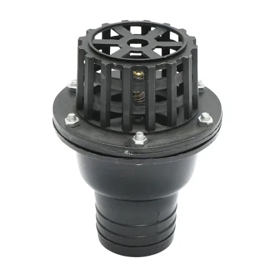 Valvola di ritegno da 2 pollici (50,8 mm) per motopompe  a benzina