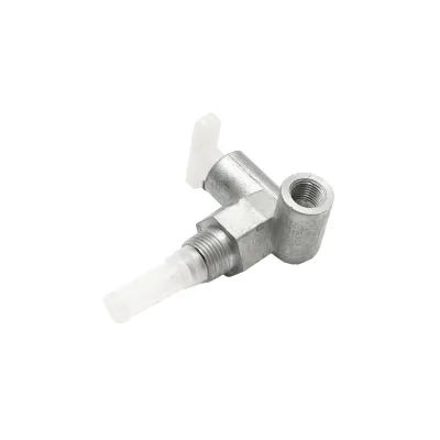 Valvola di scarico del serbatoio del carburante per Massey Ferguson, codice OEM 898580M91, 37499018, 69349, 973036M93 - immagine 5