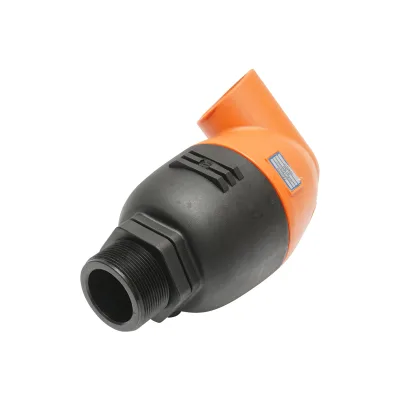Valvola di sfiato di tubo 2 pollici-63mm per sistemi di irrigazione - immagine 3