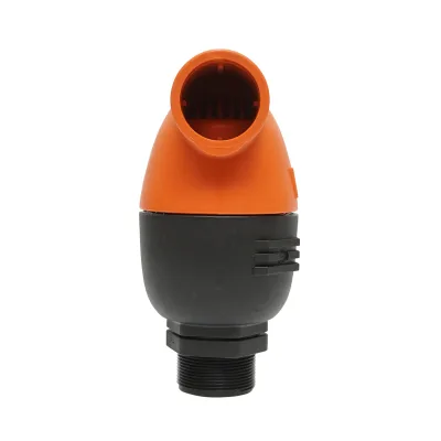 Valvola di sfiato di tubo 2 pollici-63mm per sistemi di irrigazione - immagine 2
