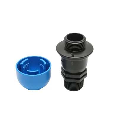 Valvola di sfiato per tubo 1 pollice-32mm per sistemi di irrigazione PN10. - immagine 3