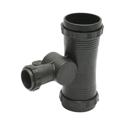 Valvola distributrice tripla 50x28mm per impianti di irrigazione - immagine 5