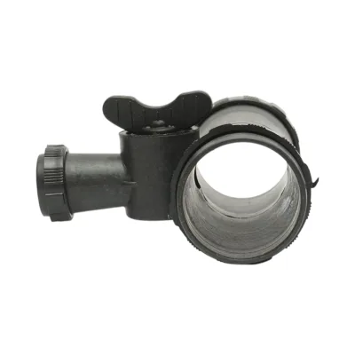 Valvola distributrice tripla 50x28mm per impianti di irrigazione - immagine 3
