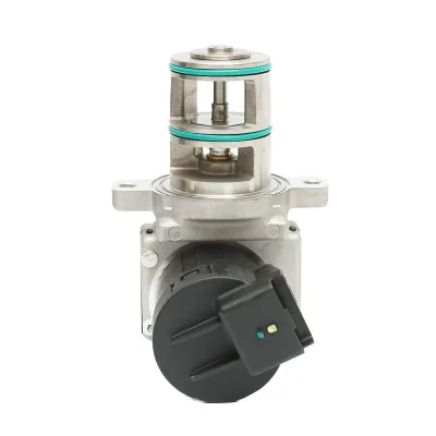 Valvola EGR John Deere codice OEM RE537143, DZ109968, RE535292, DZ122447 - immagine 2