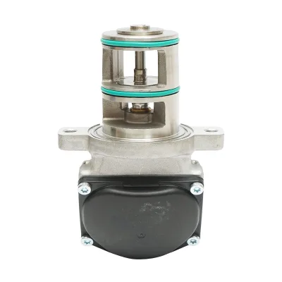 Valvola EGR John Deere codice OEM RE537143, DZ109968, RE535292, DZ122447 - immagine 5