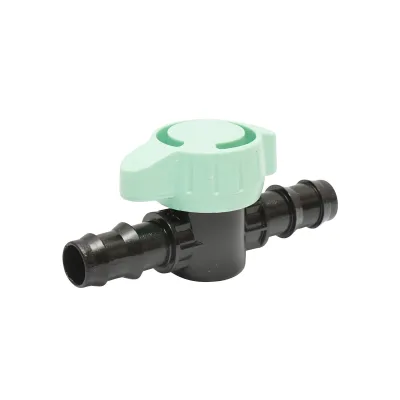 Valvola in plastica fi 16mm X fi 16mm per macchina mungitrice Breckner Germany - immagine 2