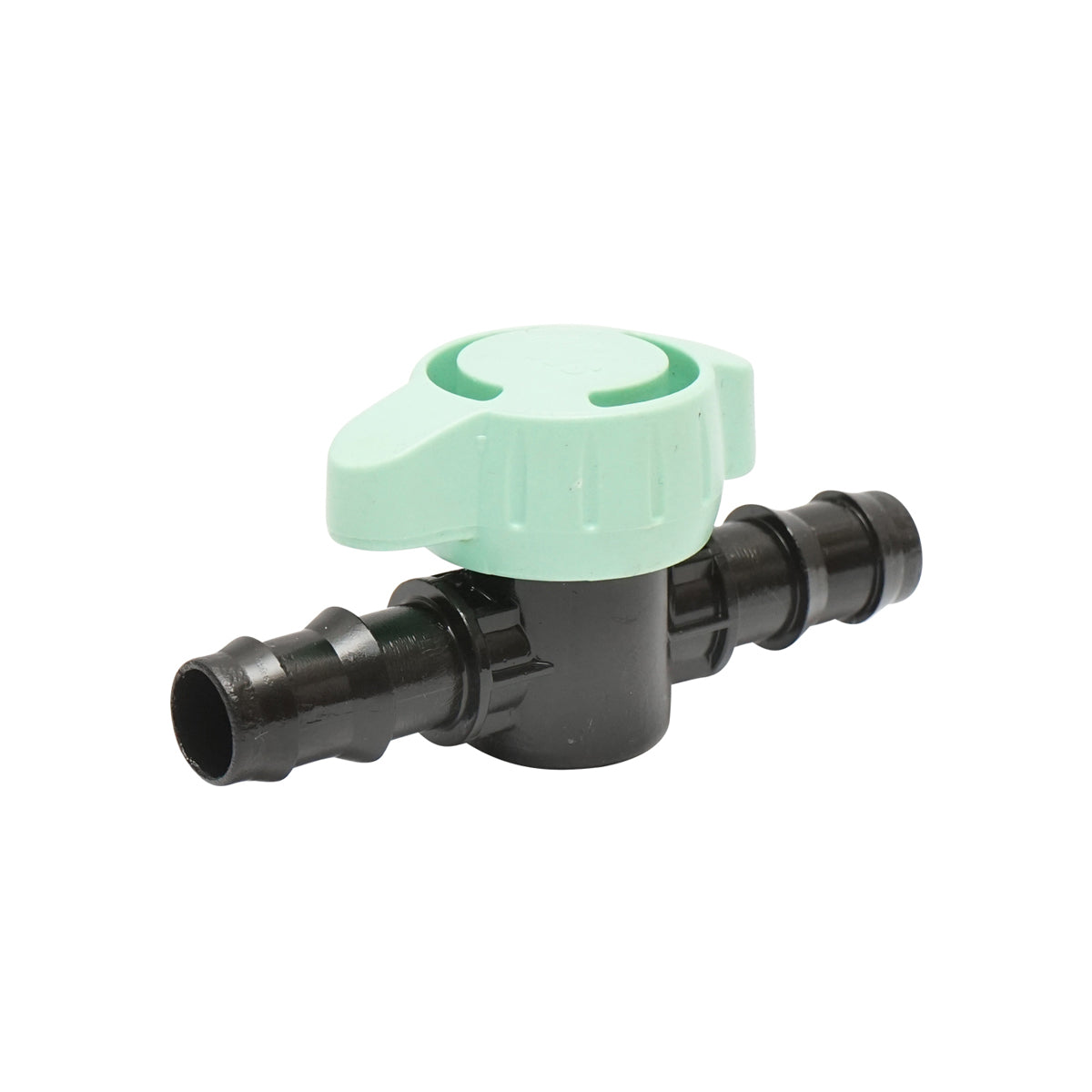 Valvola in plastica fi 16mm X fi 16mm per macchina mungitrice Breckner Germany - immagine 2