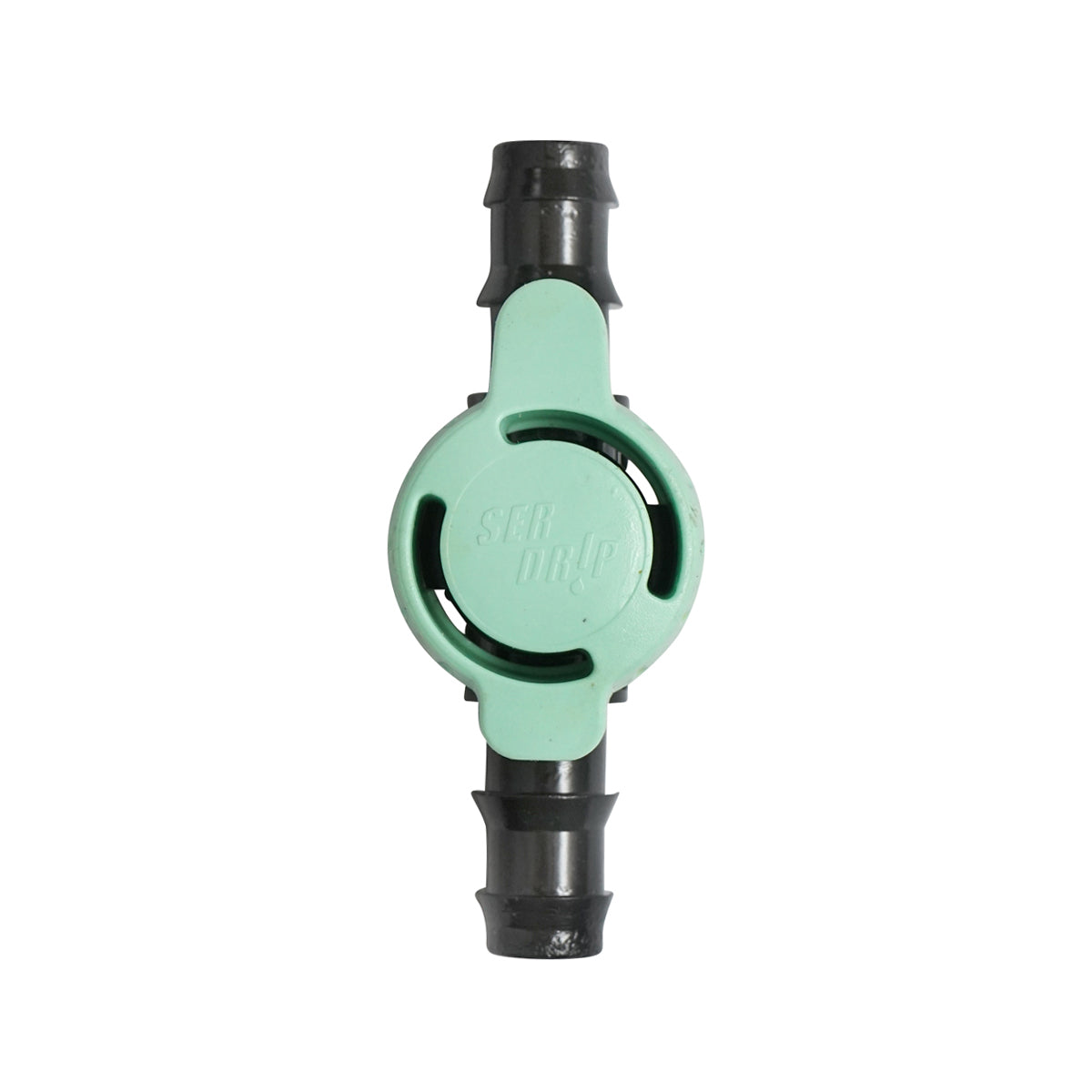 Valvola in plastica fi 16mm X fi 16mm per macchina mungitrice Breckner Germany - immagine 3
