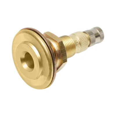Valvola meccanica per trattore TRCH3 con grande cappuccio da 32 mm - immagine 5