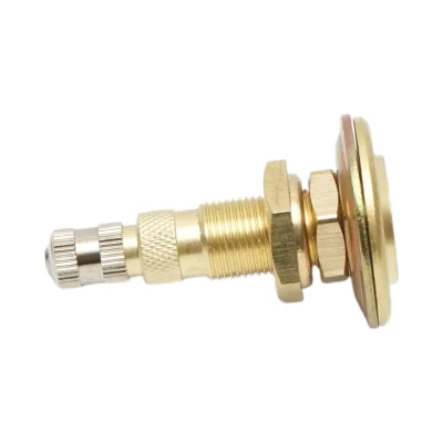 Valvola meccanica per trattore TRCH3 con grande cappuccio da 32 mm - immagine 3