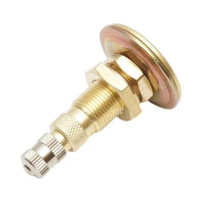 Valvola meccanica per trattore TRCH3 con grande cappuccio da 32 mm - immagine 4