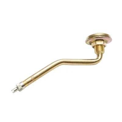 Valvola metallica piegata BLV202 meccanica C4A - immagine 3
