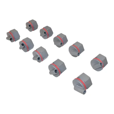 Valvola per Secchio abbeveratoio Valvola per abbeveratoio in plastica - immagine 3