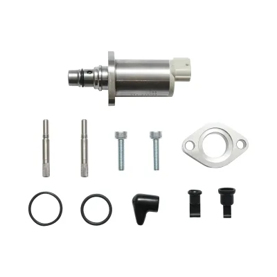 valvola regolapressione sistema alimentazione per John Deere – Codici OEM RE531864, RE530337, DZ111136, B41243
