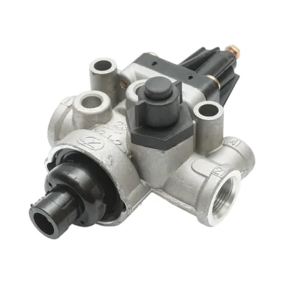 Valvola, regolatore di pressione dell'aria compressa M22x1,5mm - immagine 3