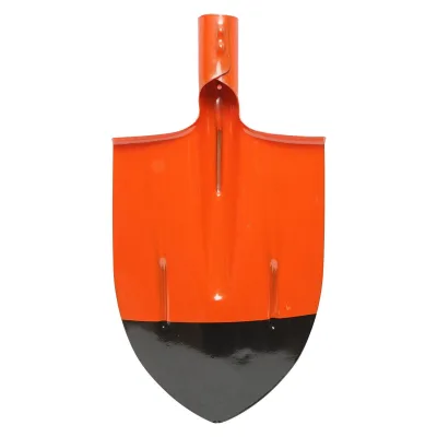 Vanga a Punta in Acciaio 210x300x410mm Senza Manico - immagine 2