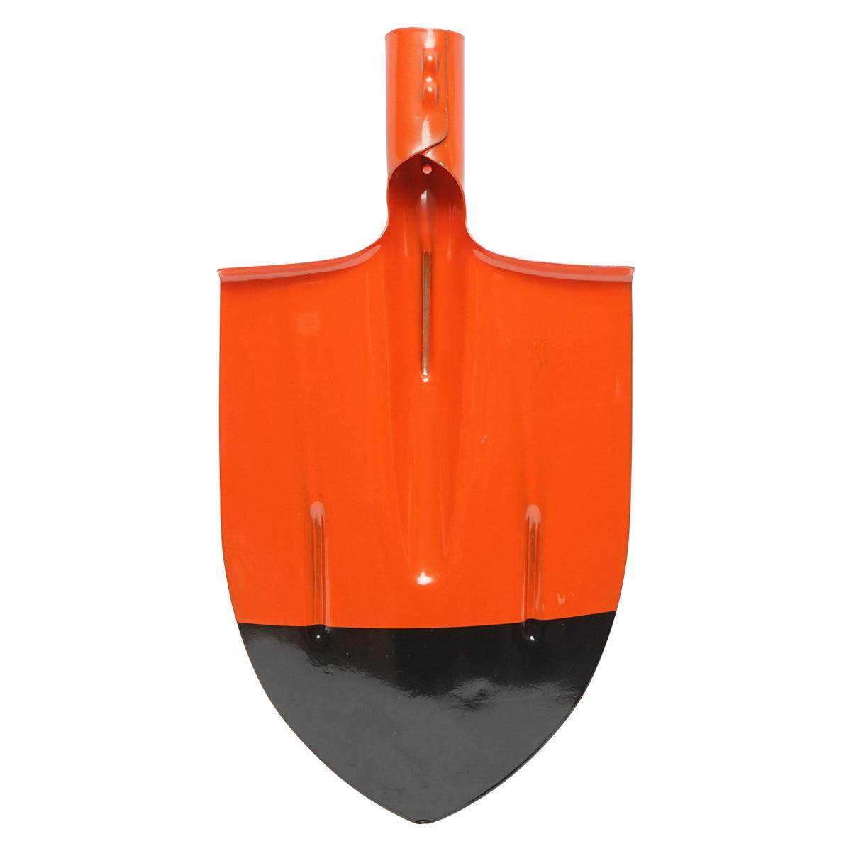 Vanga a Punta in Acciaio 210x300x410mm Senza Manico - immagine 2