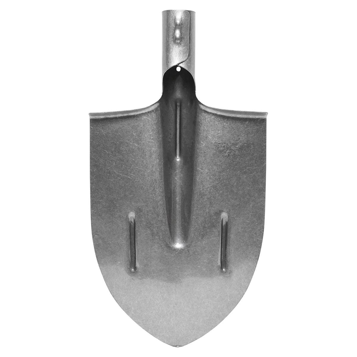 Vanga a punta senza manico 210x300x410mm - immagine 2