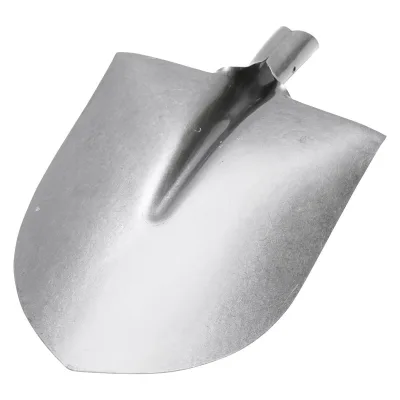 Vanga a punta senza manico 220x290x410mm Vanga Acciaio - immagine 3