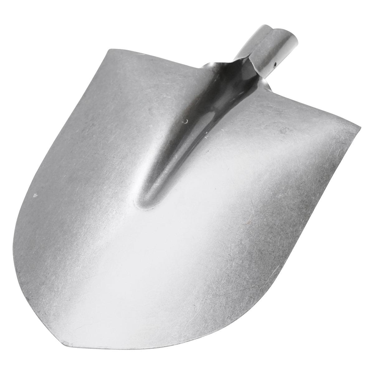Vanga a punta senza manico 220x290x410mm Vanga Acciaio - immagine 3