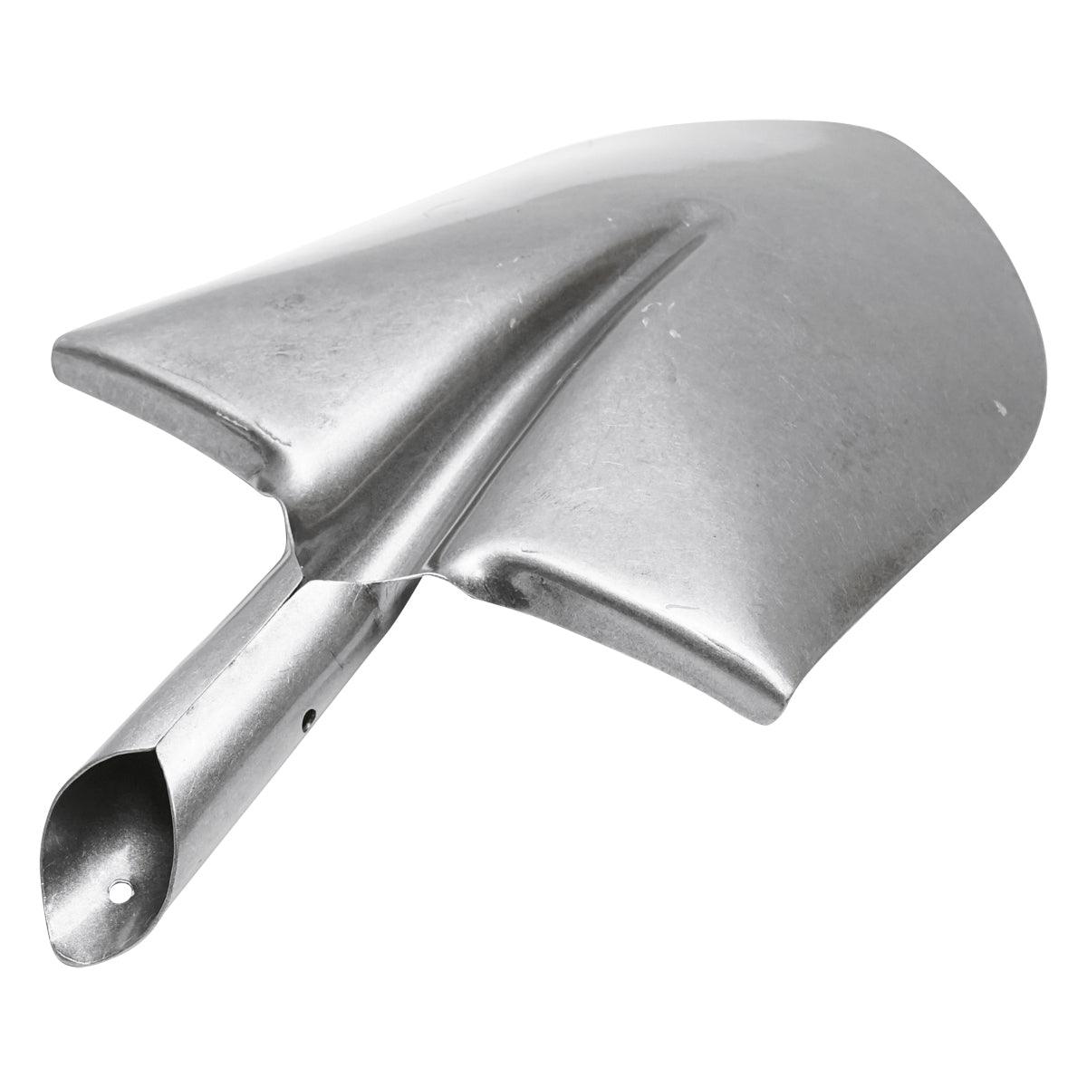 Vanga a punta senza manico 220x290x410mm Vanga Acciaio - immagine 4