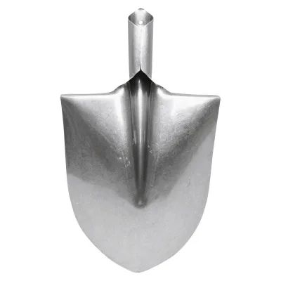 Vanga a punta senza manico 220x290x410mm Vanga Acciaio - immagine 2