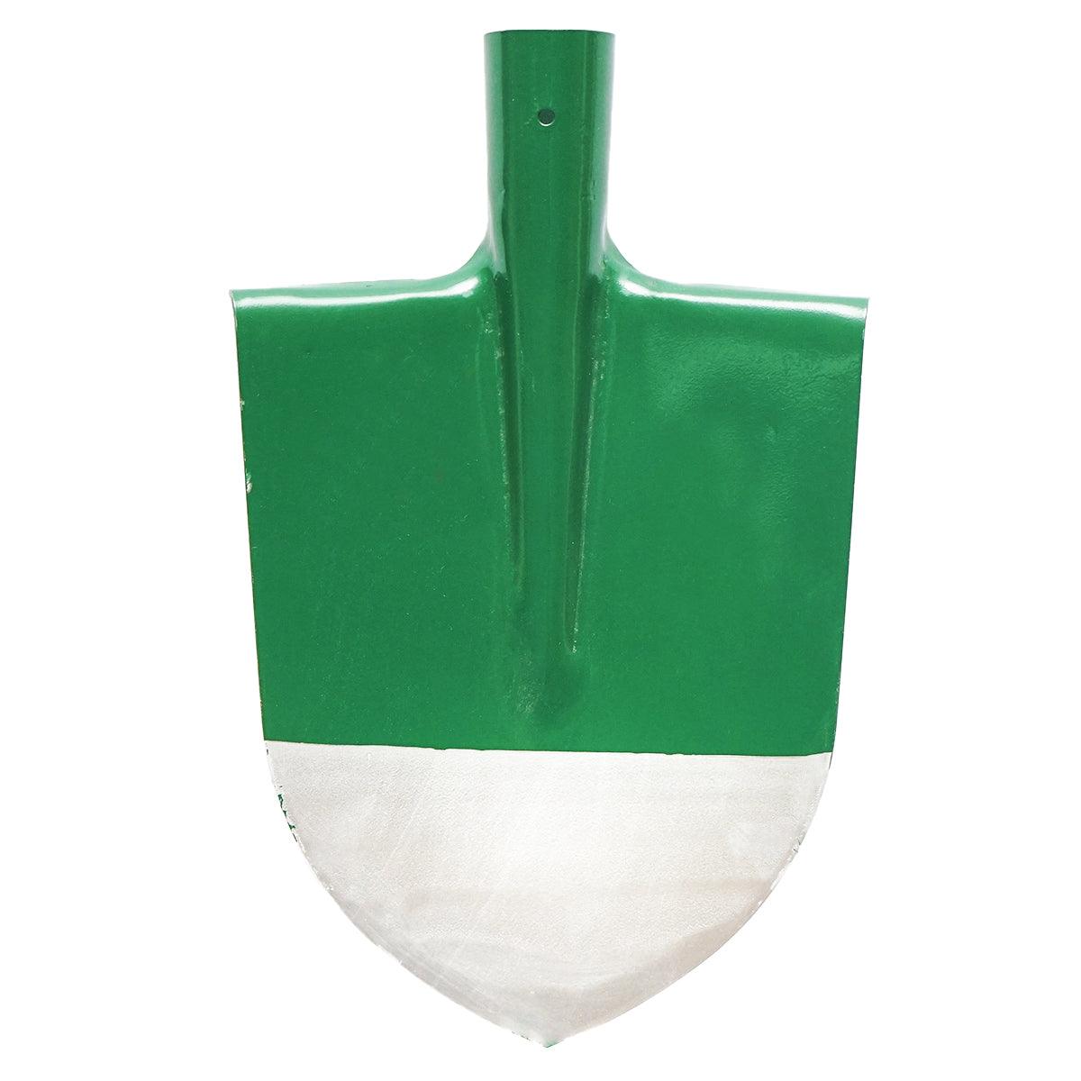 Vanga Acciaio a punta senza manico Ø44 2x255x280mm Vanga Acciaio Senza Manico
