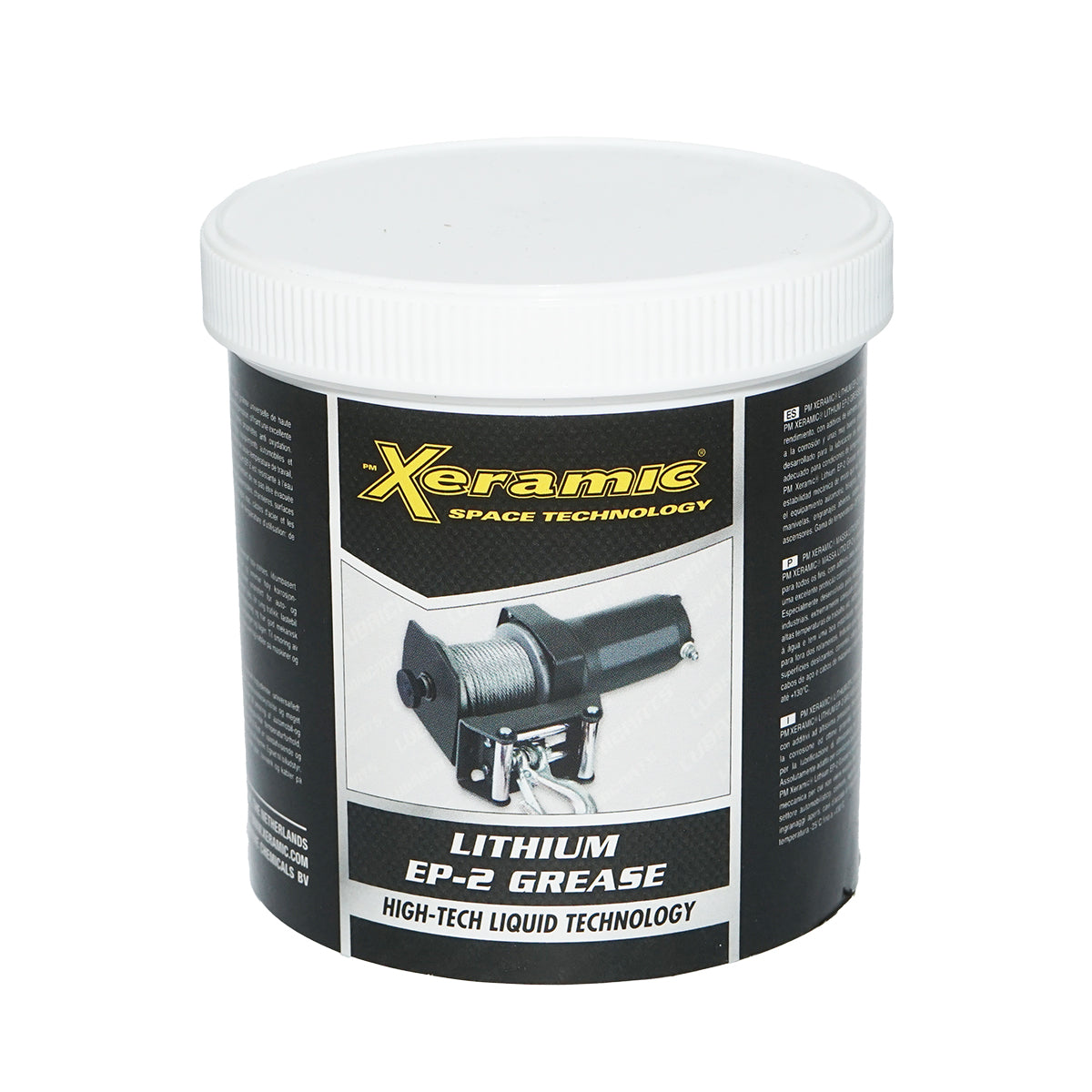 Vaselina al litio EP-2 500g Xeramic: