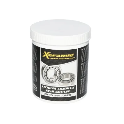 Vaselina Complex Litio EP-2 500g Xeramic - immagine 3