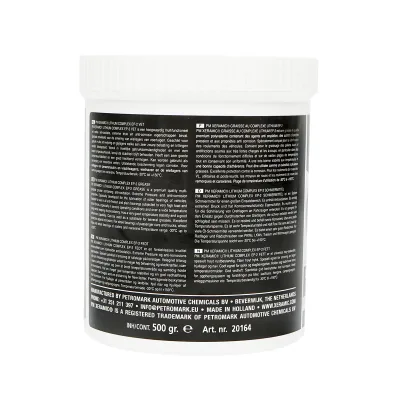 Vaselina Complex Litio EP-2 500g Xeramic - immagine 4