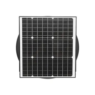 Ventilatore assiale da soffitto 300mm con pannello solare 2100m3/h Breckner Germany - immagine 6